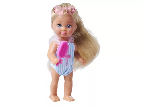 Evi Love utazós baba
