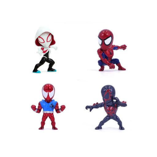 Marvel Figurák 5cm-es, fém