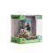Minecraft Figurák 5cm-es, fém
