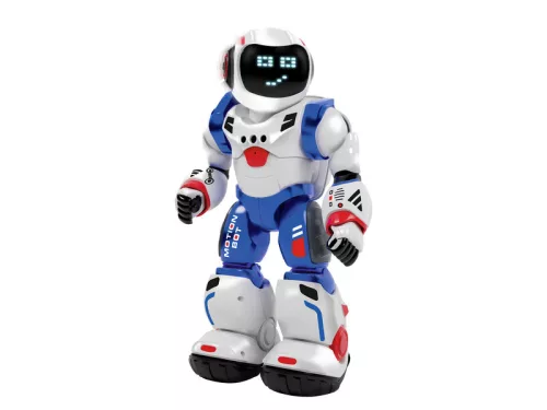 Bruce - programozható robot