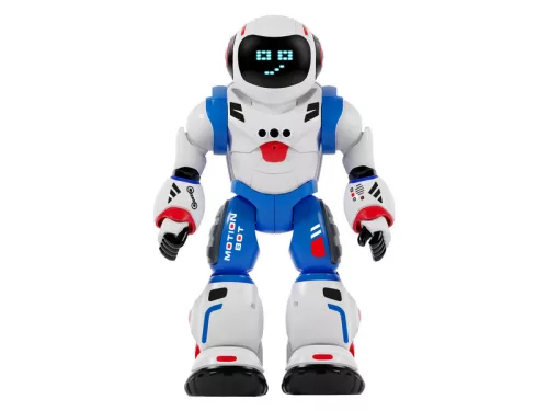 Bruce - programozható robot