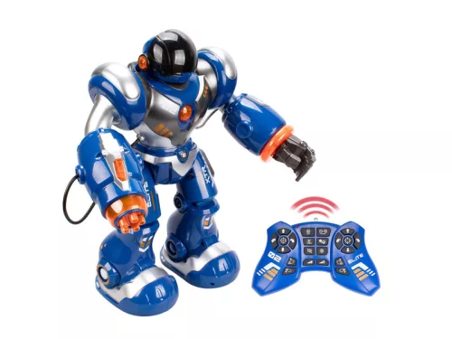 Elite a harci robot kilőhető nyílvesszőkkel