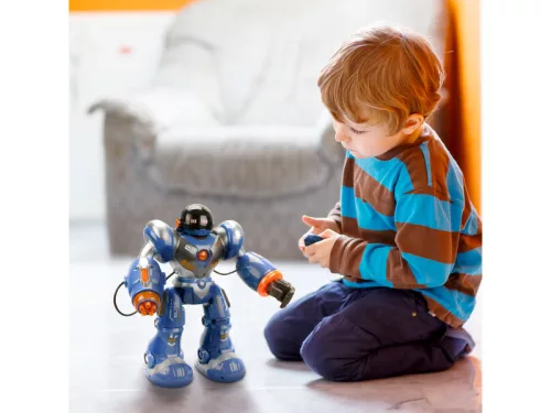 Elite a harci robot kilőhető nyílvesszőkkel