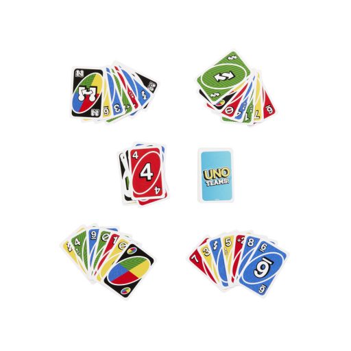 UNO Teams kártya