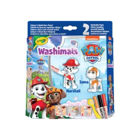 Crayola Washimals Mancs Õrjárat 2 fig.