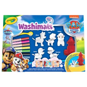 Crayola Washimals Mancs Õrjárat 5 fig.