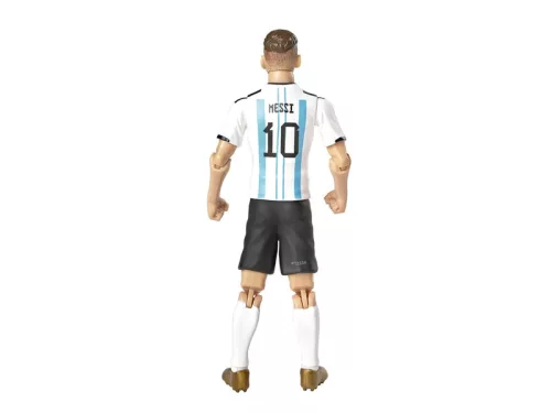 Argentina, Messi 20cm-es figura
