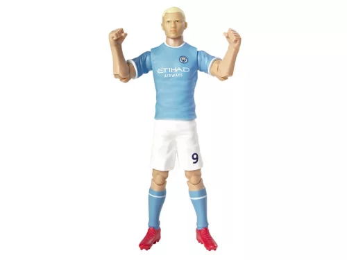 Manchester City, Haaland 20cm-es figura