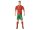 Portugal, Ronaldo 20cm-es figura