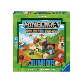 Társasjáték - Builders Bioms junior