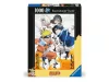 Puzzle 1000 db - Naruto és Sasuke