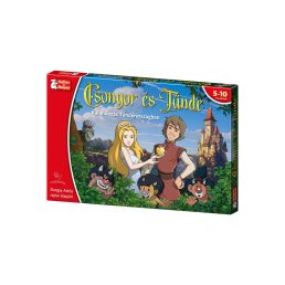 Csongor és Tünde - Kalandozás Tündérországban