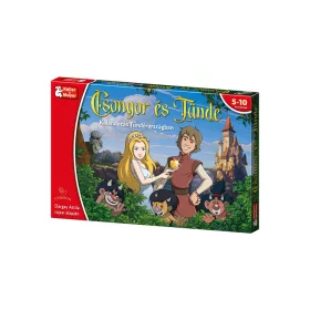 Csongor és Tünde - Kalandozás Tündérországban