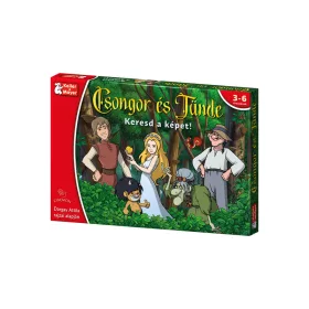 Csongor és Tünde - Keresd a képet!