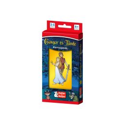 Csongor és Tünde - Kártyajáték