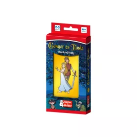 Csongor és Tünde - Kártyajáték