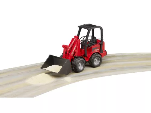 Schäffer 2630 kompakt rakodó