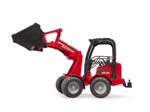 Schäffer 2630 kompakt rakodó