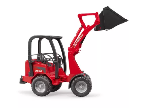 Schäffer 2630 kompakt rakodó