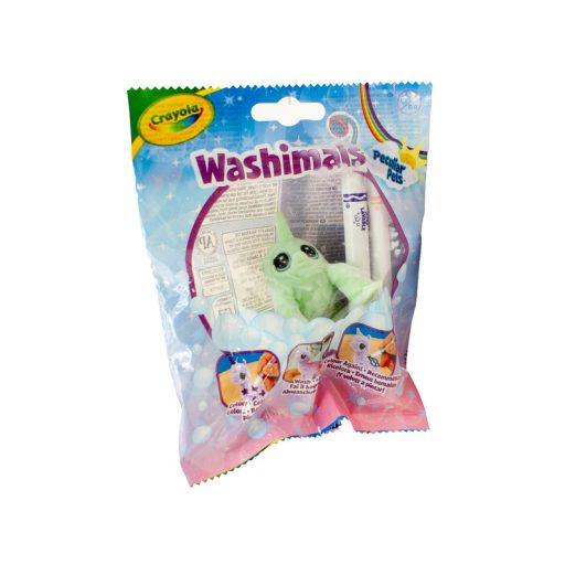 Crayola Washimals Pasztell  Állatkák 1 fig.