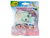 Crayola Washimals Pasztell  Állatkák 1 fig.