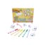 Crayola Washimals kölyökóvoda szett
