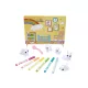 Crayola Washimals kölyökóvoda szett