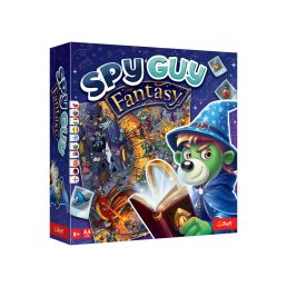Spy Guy Fantázia nyomozós társasjáték