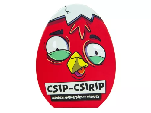 Csip-Csirip - Minden madár társat választ