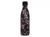 Duplafalú fémkulacs 600ml- Pearl Blossom