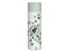 Duplafalú fémkulacs 600ml - Botanic leaf