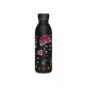 Duplafalú fémkulacs 600ml - Black hibiscus