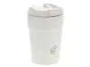 Thermo bögre - 350ml- bézs