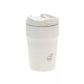 Thermo bögre - 350ml- bézs