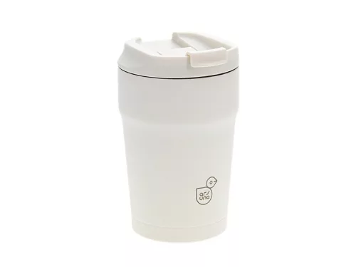 Thermo bögre - 350ml- bézs