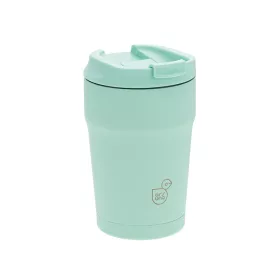 Thermo bögre - 350ml- kék