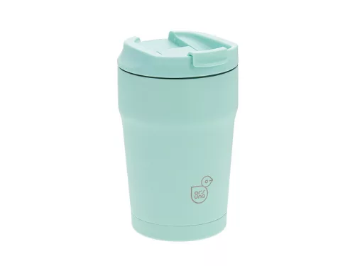 Thermo bögre - 350ml- kék