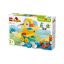 LEGO Duplo town 10448 3 az 1-ben guruló állatok