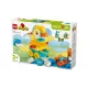 LEGO Duplo town 10448 3 az 1-ben guruló állatok