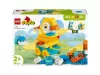 LEGO Duplo town 10448 3 az 1-ben guruló állatok