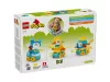 LEGO Duplo town 10448 3 az 1-ben guruló állatok