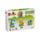 LEGO Duplo town 10448 3 az 1-ben guruló állatok