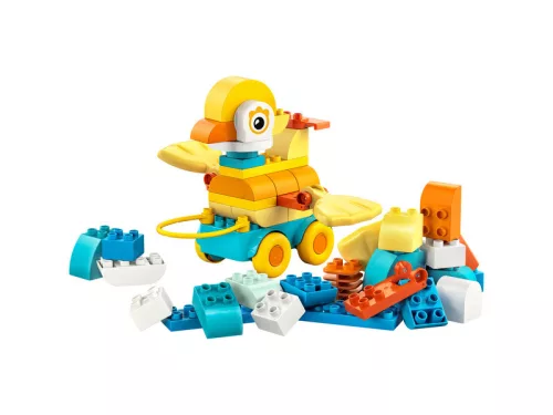 LEGO Duplo town 10448 3 az 1-ben guruló állatok