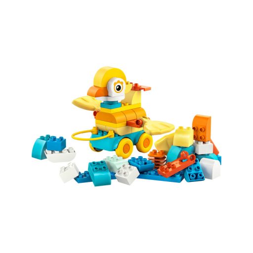 LEGO Duplo town 10448 3 az 1-ben guruló állatok