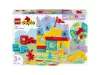 LEGO Duplo town 10450 Játék hoppszi kastélyával