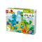LEGO Duplo town 10451 3 az 1-ben guruló dinók