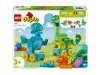 LEGO Duplo town 10451 3 az 1-ben guruló dinók