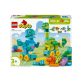 LEGO Duplo town 10451 3 az 1-ben guruló dinók
