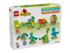 LEGO Duplo town 10451 3 az 1-ben guruló dinók