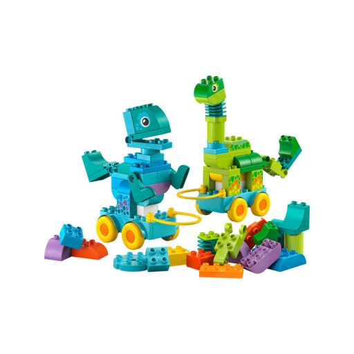 LEGO Duplo town 10451 3 az 1-ben guruló dinók
